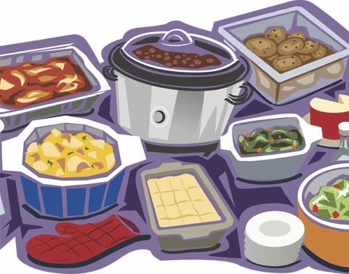 Fall Potluck